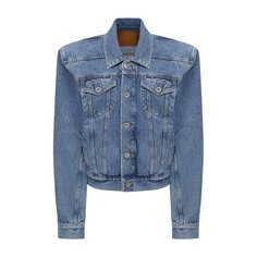 Джинсовая куртка Vetements