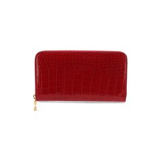Кошелек из кожи крокодила Rubeus Milano