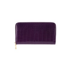 Кошелек из кожи крокодила Rubeus Milano