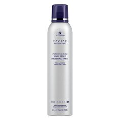 Лак сильной фиксации с антивозрастным уходом Caviar Anti-Aging Alterna
