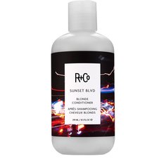 Кондиционер для светлых волос Sunset Blvd R+Co