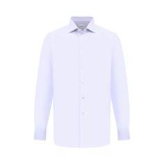 Хлопковая сорочка Brioni