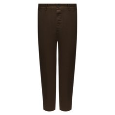 Хлопковые брюки Dsquared2