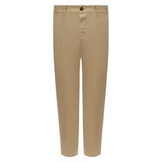 Хлопковые брюки Dsquared2
