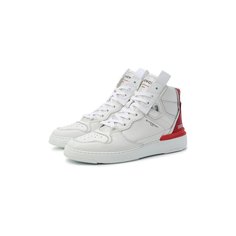 Кожаные кеды Givenchy