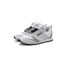Кроссовки Classic Leather Premier Reebok