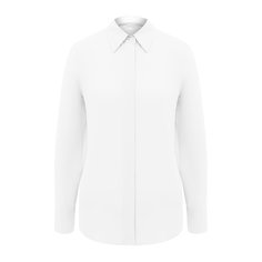 Шелковая рубашка Stella McCartney
