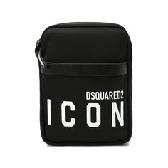 Комбинированная сумка Dsquared2
