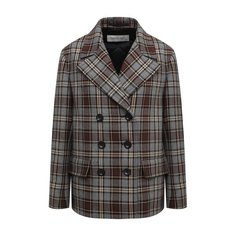 Шерстяной жакет Dries Van Noten