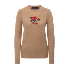 Шерстяной пуловер Polo Ralph Lauren