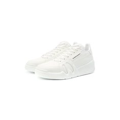Кожаные кеды Talon Giuseppe Zanotti Design