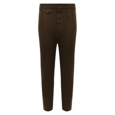 Хлопковые брюки Dsquared2