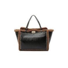 Сумка-тоут Valentino Garavani Rockstud medium Valentino
