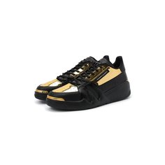 Комбинированные кеды Talon Giuseppe Zanotti Design