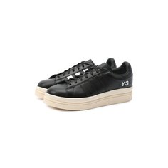 Кожаные кеды Hicho Y-3