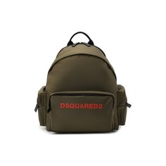 Текстильный рюкзак Dsquared2