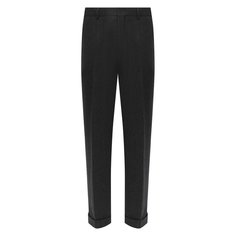 Шерстяные брюки Dries Van Noten