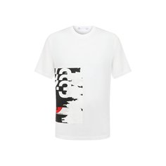 Хлопковая футболка Y-3