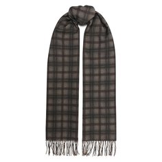 Шарф из шерсти и кашемира Dries Van Noten