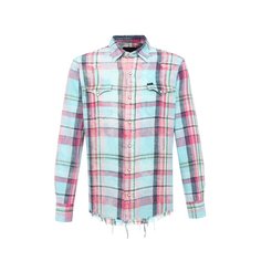 Хлопковая рубашка Polo Ralph Lauren