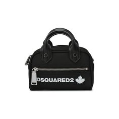 Сумка Bowling mini Dsquared2