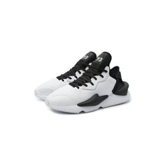 Кожаные кроссовки Kaiwa Y-3