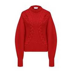 Шерстяной свитер Alexander McQueen