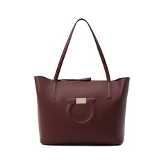 Сумка-тоут Gancini medium Salvatore Ferragamo