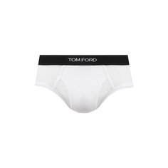 Хлопковые брифы Tom Ford
