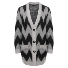 Шерстяной кардиган Giorgio Armani