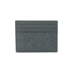 Кожаный футляр для кредитных карт Bottega Veneta