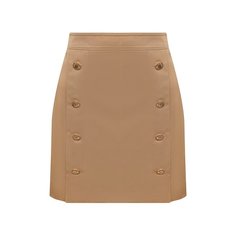 Хлопковая юбка Givenchy