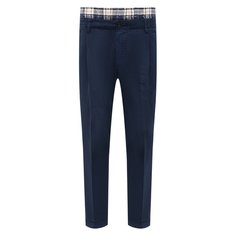 Хлопковые брюки Dsquared2