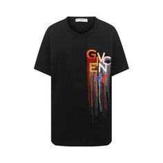 Хлопковая футболка Givenchy