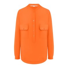 Шелковая блузка Stella McCartney