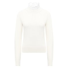 Свитер из шерсти и вискозы See by Chloé