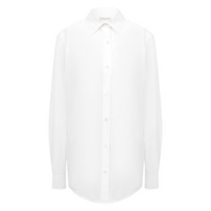 Хлопковая рубашка Dries Van Noten