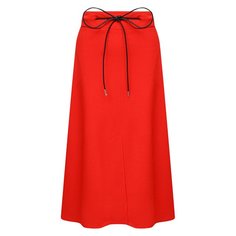 Юбка из вискозы Victoria Beckham