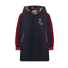 Удлиненная куртка Dolce & Gabbana