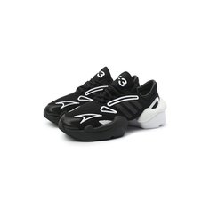 Текстильные кроссовки Ren Y-3