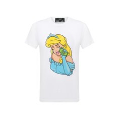 Хлопковая футболка Dom Rebel