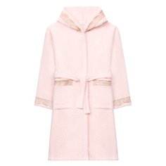 Хлопковый халат La Perla