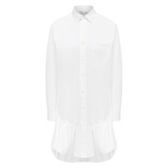 Хлопковая рубашка REDVALENTINO