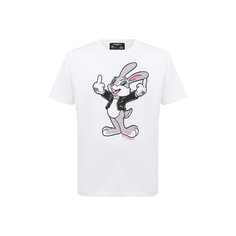 Хлопковая футболка Dom Rebel