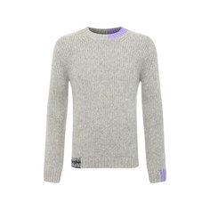 Шерстяной свитер Helmut Lang