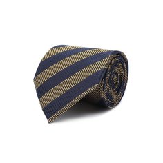 Шелковый галстук Ermenegildo Zegna