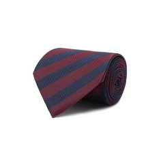 Шелковый галстук Ermenegildo Zegna