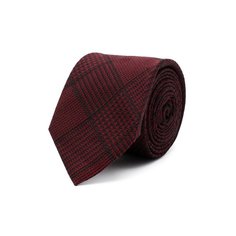 Шелковый галстук Ermenegildo Zegna