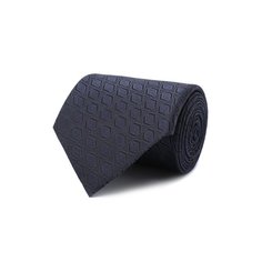Шелковый галстук Ermenegildo Zegna