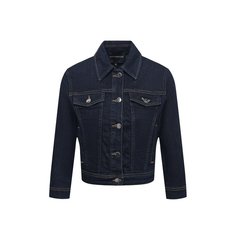 Джинсовая куртка Emporio Armani